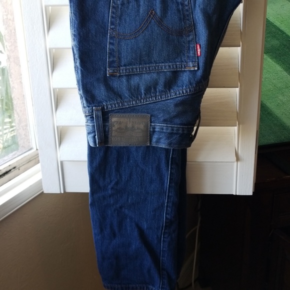 Button fly levis - Picture 5 of 7